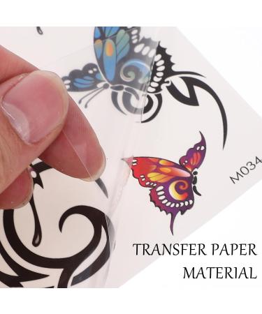 Buy Long Lasting Temporary 8 Sheets Supplies for Women - International Shipping Available - Buy Online on GoSupps.com
