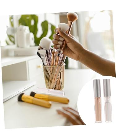 Mikinona 2pcs Liquid Eyeshadow Highlighter Women Glitter Eyeshadow Shimmer Eyeshadow Miss Brighten Cosmetics - Buy Online on GoSupps.com