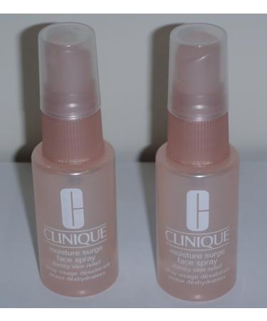 Clinique Moisture Surge Face Spray 1 fl oz - Two Pack 2-Pack - 1 Fl Oz - Buy Online on GoSupps.com