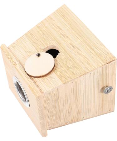 Buy Tovinanna 2-St Moxibustion Box - Wooden Moxa Holder & Portable Tool for Effective Moxibustion | International Shipping Available - Buy Online on GoSupps.com