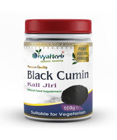 Black Cumin (Kali Jiri) Powder