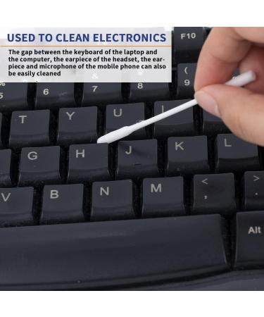 100 Pcs IQOS Cleaning Sticks - Double Head Cotton Buds for IQOS 2.4/2.4 Plus, 3.0 Duo, Lil, LTN, HEETS, GLO Heater - Removes Oil Residues - Wet Alcohol Cleaning Pads - Buy Online on GoSupps.com