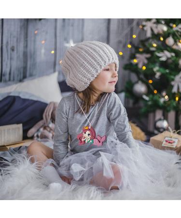 Sensory Chew Necklaces for Girls - Autism and Anxiety Chew Toys - ADHD Fidgets - Buy Online on GoSupps.com