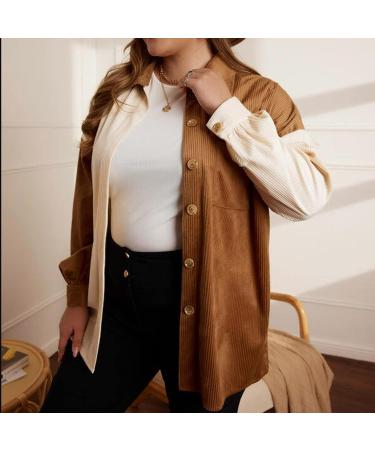 Gefomuofe Blouse Women's Loose Tunic Large Sizes Pullover Tops Long Blouse Shirt Summer Shirt Blouse Button Down Shirts Tunic Casual V-Neck Tops Elegant Plain Office Blouses Office Shirt B White M - Buy Online on GoSupps.com