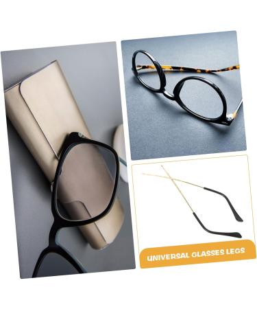 Seaesfoufu Non-Slip Glasses Spikes - 1 Pair for Enhanced Stability & Comfort | Upgrade Your Eyewear Today! - Buy Online on GoSupps.com