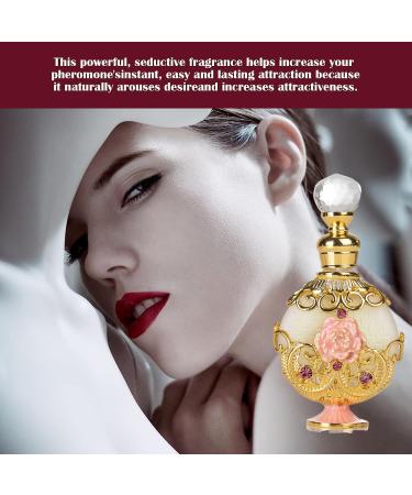 Perfume for Women Halal Dubai Retro Concentrated Perfume Oil - Long Lasting Exquisite Vintage Fragrance Gift - The Luxurious Scent - 0.5Oz Little Black Dress Perfume - Buy Online on GoSupps.com