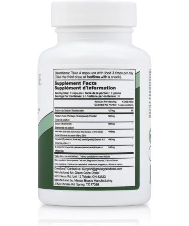 3 Day Complete Body Cleanse | Detox & Refresh - Shop Internationally - Buy Online on GoSupps.com