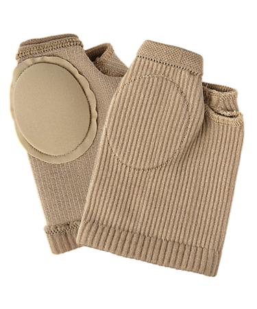 FRCOLOR Forefoot Tabi Heel Inserts - 2 Pairs Invisible Shoe Pads for Comfort | Ideal for Front Foot Support - Buy Online on GoSupps.com