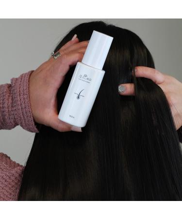 MELMO Hair Growth & Thickening Treatment - 100ml | Hydrating Hair Care for Women & Men | Hair Volumizer for All Hair Types - Buy Online on GoSupps.com