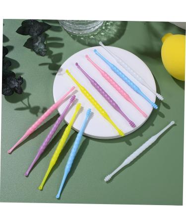 ERINGOGO 20pcs Wax Remover for Ears Ear Cleaning Tools Double-Head Portable Easy to Use 1 - Buy Online on GoSupps.com