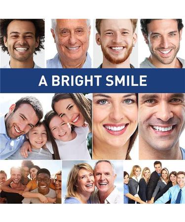 2024 New 1/2/3/4/5Pcs Power Teeth Whitening Gel Paint on Teeth Instant White | Extra Strong White Tooth Whitener for Sensitive Teeth | Instant Strong White Tooth Stain Removal Care for Brighter Smile - 5ml (5pcs Tooth Paint) - Buy Online on GoSupps.com