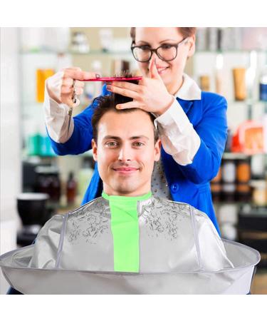 Umbrella Design Hair Cutting Capes for Adults & Kids - Barber Salon Cape for Clean Cuts - Buy Online on GoSupps.com