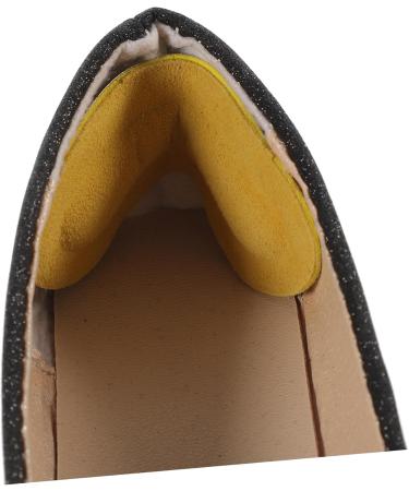 4 Pairs Anti-Drop Heel Stickers - Comfort Heel Pads for Women s Shoes | Heel Grips & Inserts for a Perfect Fit - Buy Online on GoSupps.com