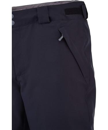 Spyder Men's Mesa Insulated Ski Pants Black XL - Buy Online - Buy Online on GoSupps.com