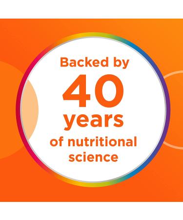 Centrum Liquid Multivitamin Supplement (2-Pack) - Citrus Flavor, 8 Ounce - Buy Online on GoSupps.com
