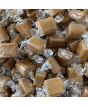 Customized 300g Cookie Jar of Bristows Clotted Cream Fudge with Personalized Message or Image - Buy Online on GoSupps.com