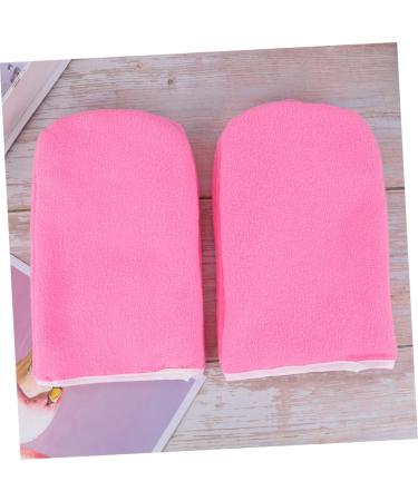 Beavorty 2 Pairs bath gloves Hand Treatment Mitts Insulated Gloves Bath Treatment Mitt Paraffin Wax Gloves Manicure tools Spa - Buy Online on GoSupps.com