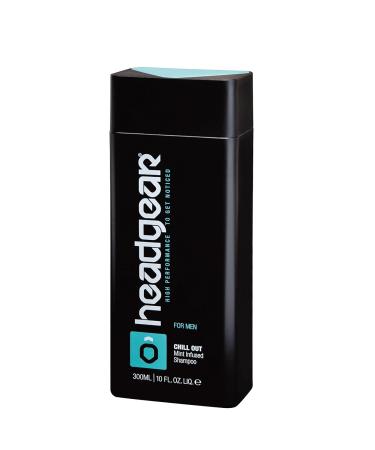 Buy Headgear Chill Out Shampoo - Refreshing Hair Care for All Hair Types | International Shipping Available - Buy Online on GoSupps.com