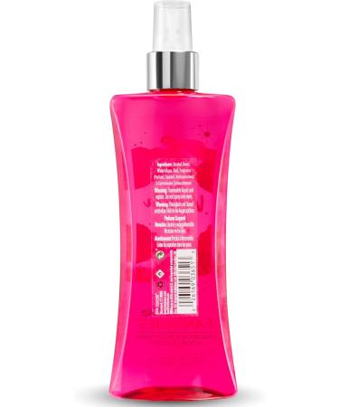Body Fantasies SIGNATURE Fragrance Body Spray Pink Vanilla Kiss Fantasy 8 Fluid Ounce (BF44) (Pack of 2) Pink Vanilla Kiss Fantasy 8 Fl Oz (Pack of 2) - Buy Online on GoSupps.com