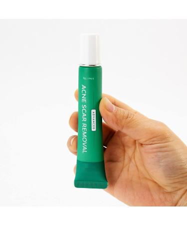 Hello Sunshine Advanced Gel Acne Scar Spot Treatment with Retinol, Allantoin, Vitamin E, Betaine - 0.5 OZ - Buy Online on GoSupps.com