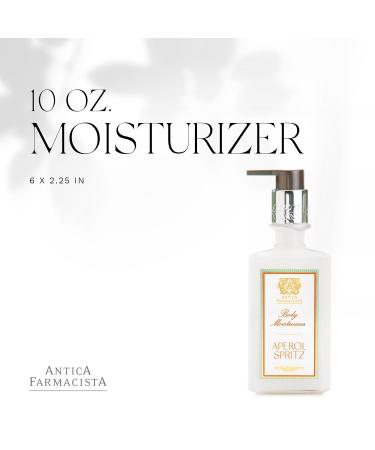 Antica Farmacista Aperol Spritz Body Moisturizer - Hydrating 10 Fl Oz | Shop Internationally - Buy Online on GoSupps.com