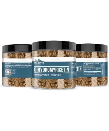 Earthborn Elements Dihydromyricetin - 200 Capsules - Buy Online on GoSupps.com