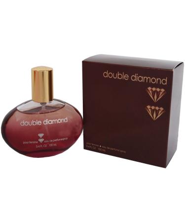 Double Diamond By: Yzy 3.4 oz EDP Women's