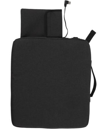 ACOUTO Heating Cushion | Waterproof Cheeky Heating Pillows with 3 Treats | Memory Foam Pad | Ideal for Camping & Comfort - Buy Online on GoSupps.com