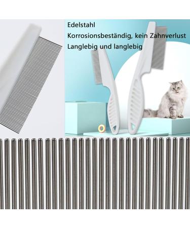 Buy CybgQP PET Claw Scissors Set for Dogs & Cats | Includes Nail Clippers Claw File & Flea Comb | Perfect for Rabbits & Small Pets - Buy Online on GoSupps.com