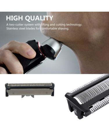 Kaxofang Hair Clipper Replacement Cutter & Shaving Foil for XA2029 TT2030 TT2040 BG2024 BG2028 BG2036 BG2038 BG2040 - International Shipping Available - Buy Online on GoSupps.com
