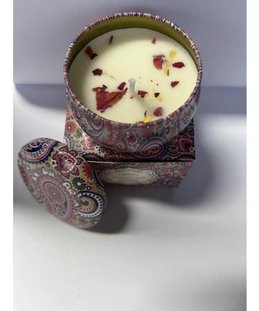 Valentine Candle Gift 4oz Soy Wax Aromatherapy Candles Scented Candle Gifts for Occasions