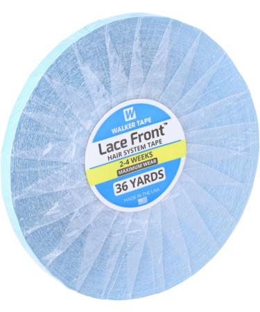 Double Sided Lace Adhesive Wig Support Replacement Tape Hair Extensions Front Extension - Buy Online on GoSupps.com