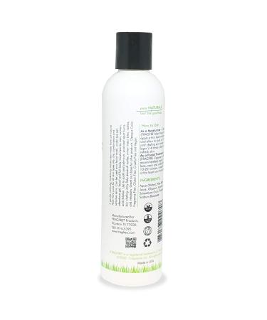 FRAGFRE All-Natural Aloe Vera Gel 8 oz | 100% Natural Soothing Gel for Sunburn Relief | Fragrance Free Vegan Gluten Free - Buy Online on GoSupps.com