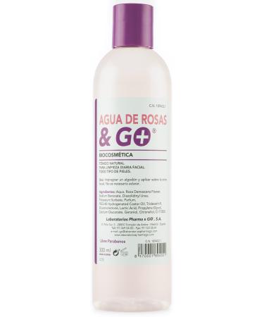 Pharma Go Pharma & Go rose water 300 ml 1 piece