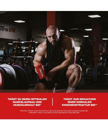 Scitec Nutrition 100% Whey Protein Professional - Gluten-Free Palm Oil-Free Enhanced Amino Acids & Digestive Enzymes - White Chocolate - 920g - International Shipping - Buy Online on GoSupps.com