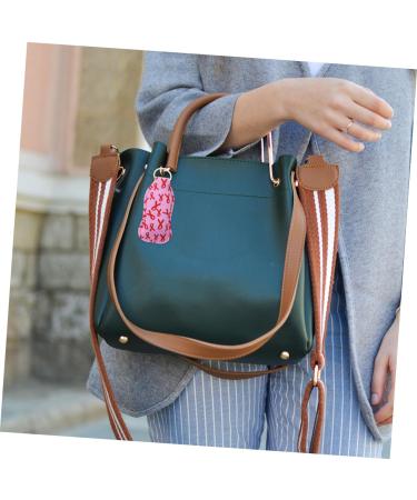 Healeved 4 Sets Hand Bottle Cover Hand Holder Empty Bottle Key Chain Outdoor Bottle Keychain Holder Keychain Key Ring - Buy Online on GoSupps.com