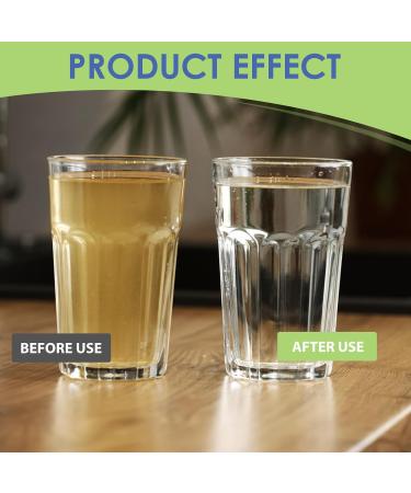 36 Pcs Water Bottle Cleaning Tablets Cleansing Bottle Clean Sterilising Tablet Water Bottle Cleaner Reservoir Tablets Cup Cleaner Tablet for Stainless Steel Plastics Glass Drinking Containers - Buy Online on GoSupps.com