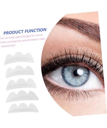 SKISUNO 10 Pairs Eyelash Spacer Lash Lift Tool Lash Perming Pads Lash Lift Supplies Silicone Eyelash Lift Pads Lash Lift Rods Eyelash Perming Curler Eyelash Lift Kit Eyelash Beauty Tool - Buy Online on GoSupps.com
