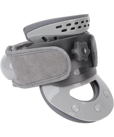 Foojo Neck Stretcher | Adjustable Cervical Traction & Hot Compress for Pain Relief & Muscle Relaxation - Buy Online on GoSupps.com