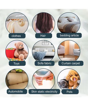 Anti Static Spray Anti Static Spray for Clothes Static Remover for Clothes Static Eliminator Spray Static Cling Remover Reduce Static Cling for Clothes Furniture and Car - Buy Online on GoSupps.com