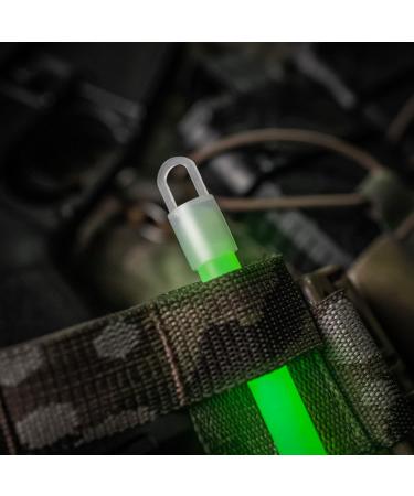 M-Tac Bright Glow Sticks 6 inch - 24 Hours Duration - 5 Pack Green - Buy Online on GoSupps.com