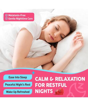 12-in-1 Magnesium Complex Gummies for Women 1000mg Liposomal Magnesium Glycinate Citrate Malate Oxide Supplement with D3 Methylated B6&12 Zinc for Relax Sleep Bone Muscle Health Vegan 60 Chews - Buy Online on GoSupps.com