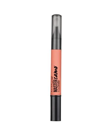 Maybelline New York Master Camo Color Correcting Pen, Apricot For Dark Circles, light-med, 0.05 fl. oz.,K2433601