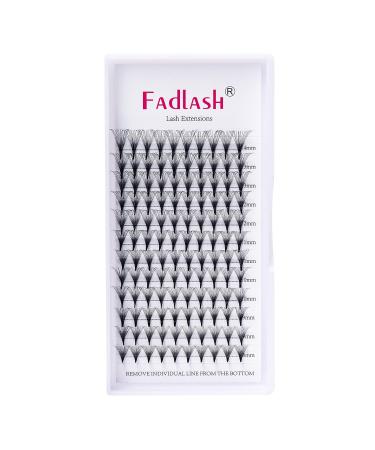 14D 0.05mm C Curl Russian Eyelash Extensions - Premade Fans 8-14mm | International Shipping - Buy Online on GoSupps.com
