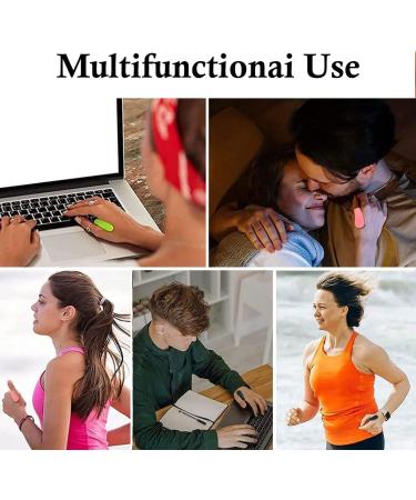 Massage Acupressure Clip Set - 8 Weight Clips for Relaxation & Wellness | Lose Weight with Acupuncture Hand Clips - Buy Online on GoSupps.com