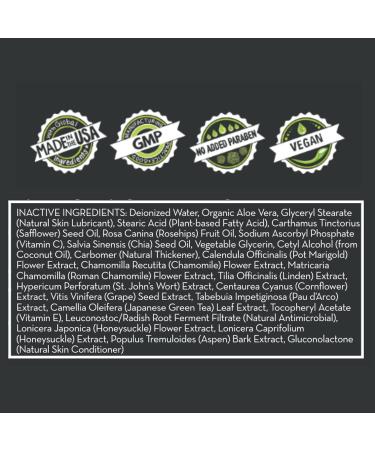 Releveum Skin Repair Cream 8oz - Soothes and Repairs Skin - Shop Now - Buy Online on GoSupps.com