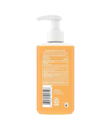 Neutrogena Oil-Free Acne Face Wash, Breakout Prone Skin Facial Cleanser with 2% Salicylic Acid Acne Treatment for Face, 9.1 fl. oz - Buy Online on GoSupps.com
