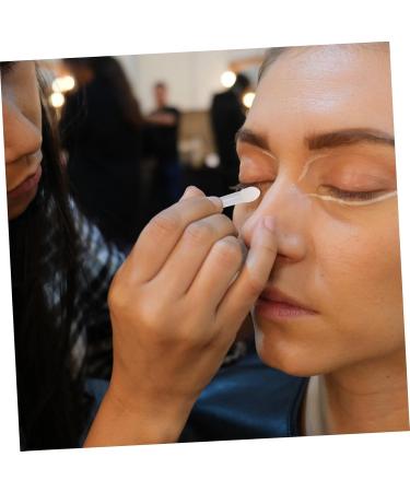 80 Pcs Lip Mask Brush Set - Silicone Lipstick Applicators & Eyeshadow Brushes for Perfect Makeup | Assorted Colors - Buy Online on GoSupps.com