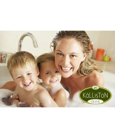 Extra Fine Olive Oil Soap - 100% Natural & Organic | Therapeutic Spa Soap from Greece | 4.5oz Turmeric Intensive Care - Buy Online on GoSupps.com