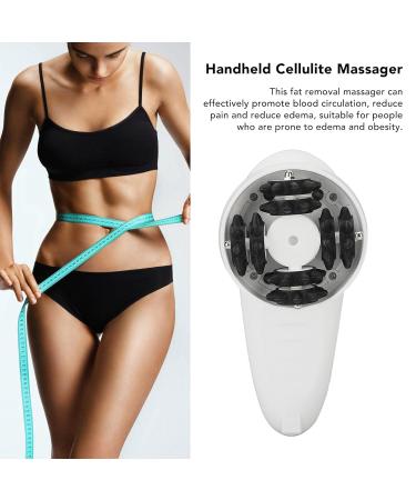 Handheld Cellulite Remover Massager - Wireless Electrical Body Shaper & Back Massager for Men & Women - Buy Online on GoSupps.com
